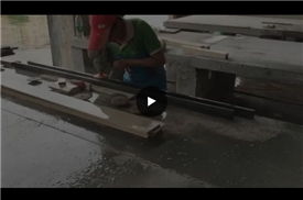 Flexible polishing pad