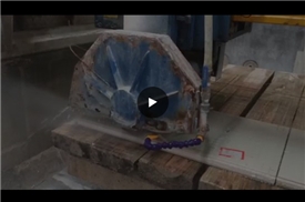 350mm bridge cutting